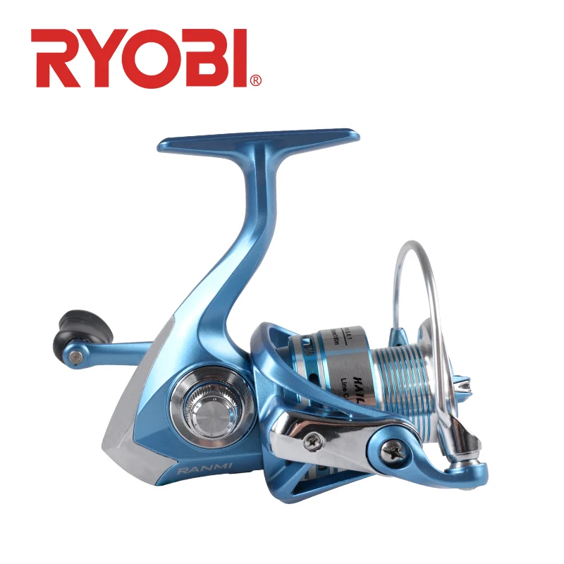 Рыболовная катушка RYOBI RANMI HAILIFANG спиннинговые колеса спиннинга для морской