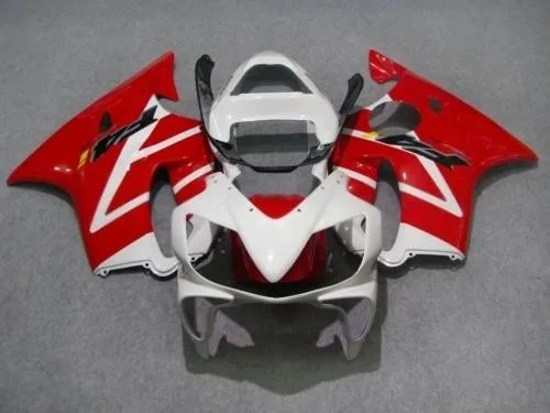 

Nn-Motorcycle Injection Fairing Kit For Honda CBR 600 F4I CBR600F4I 2001 2002 2003 CBR600 01 - 03 Fairings Bodywork Red White