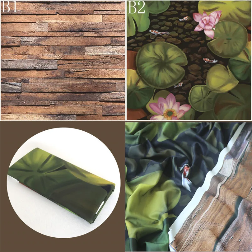 Rugged Wood Plank Backdrop Photography Floor Drop Double Sided Backdrops Vintage Rustic Wooden Flooring Newborn Photo Props