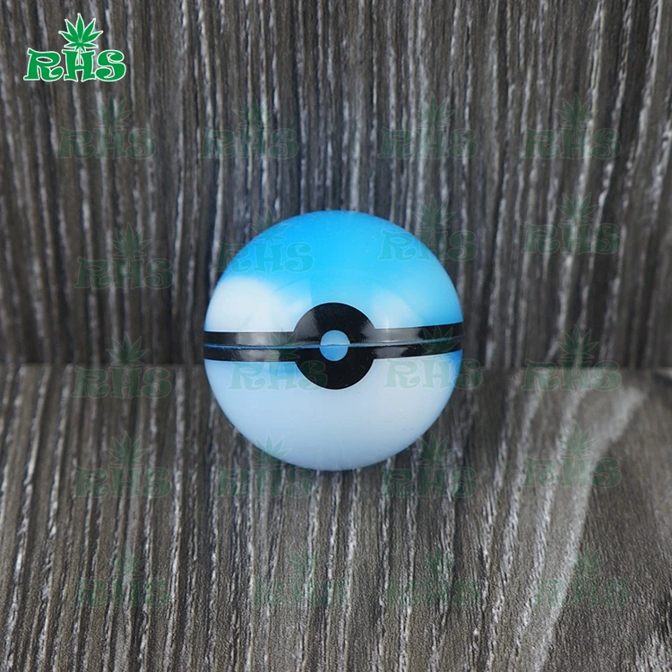 10 шт. антипригарные силиконовые банки для воска 6 мл|glow in dark|glow the darkglow |