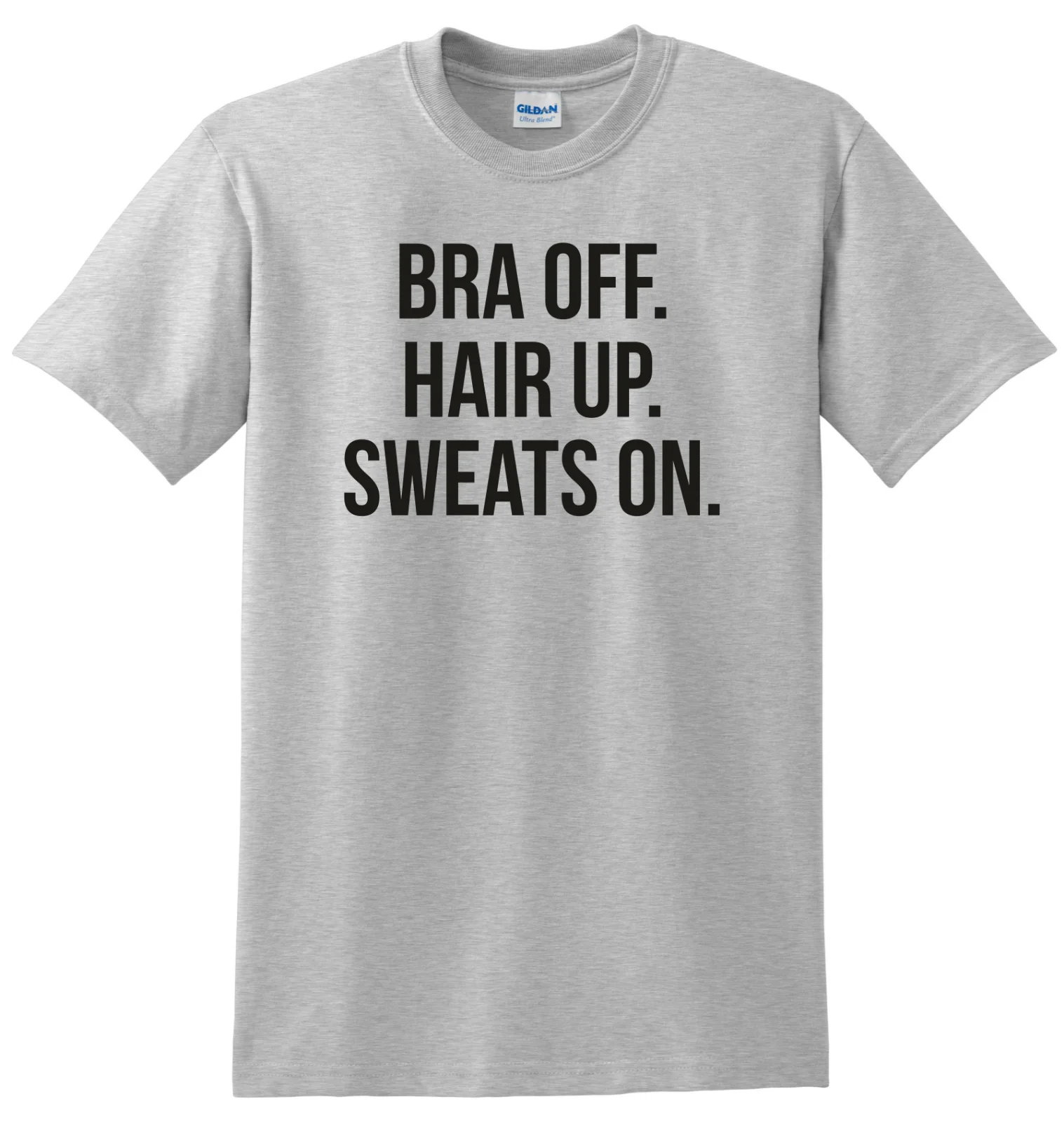 Футболка унисекс с бюстгальтером и забавным принтом хип-топ для мужчин модные