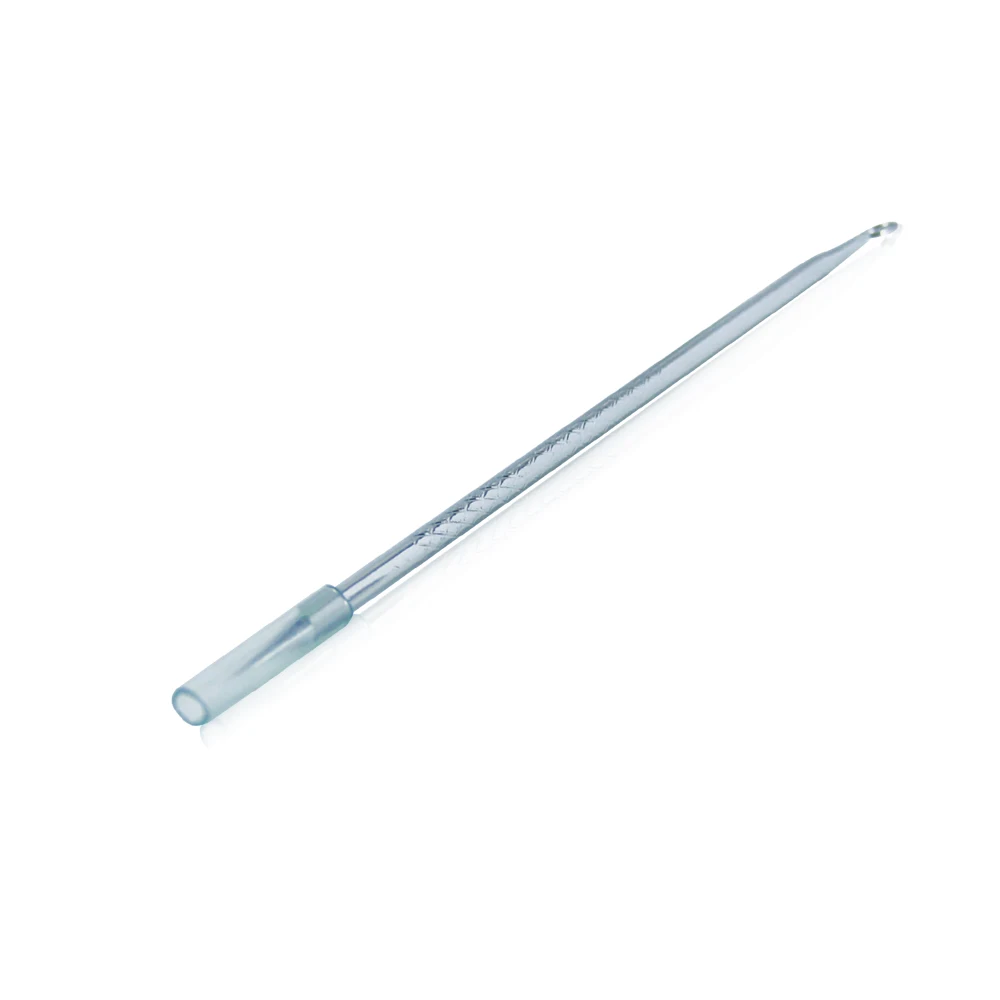 Ameizii чёрные точки пятно из нержавеющей стали прыщи Комедон акне игольчатые