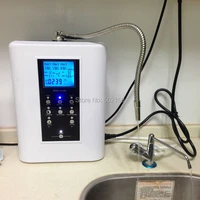 water purifier premium filter for water protable home use alkaline water ionizer machine