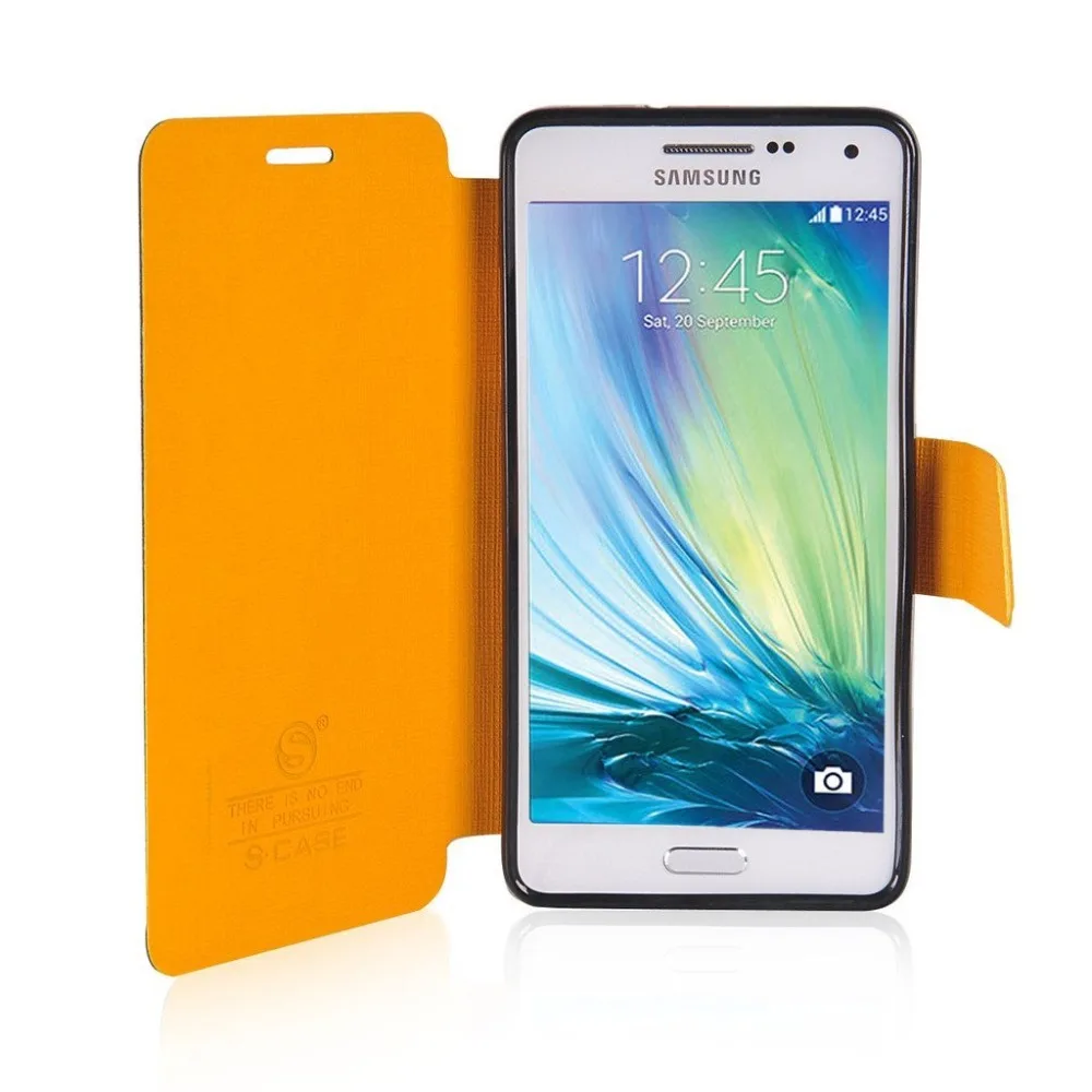 Чехол из искусственной кожи 5 дюйма для Samsung Galaxy J7 чехол 2015 J700 J700F J700H откидной