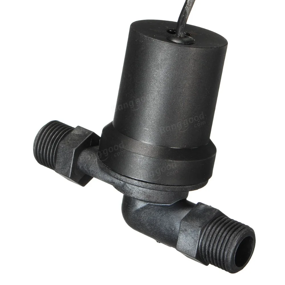 12 В постоянного тока насос для горячей циркуляции воды на солнечной энергии