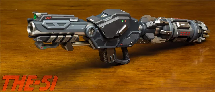 Comic Club Refitting набор пушек для Gundam MG 1/100 DOM или Sazabi Ver. Ka