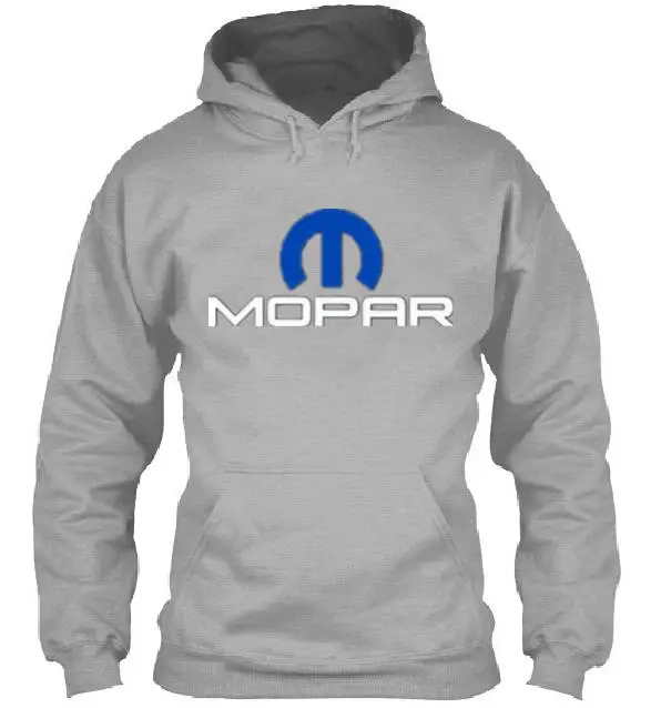 2018 осень и зима стиль Mopar печатных Для Мужчин's Толстовки Толстовка зарядное