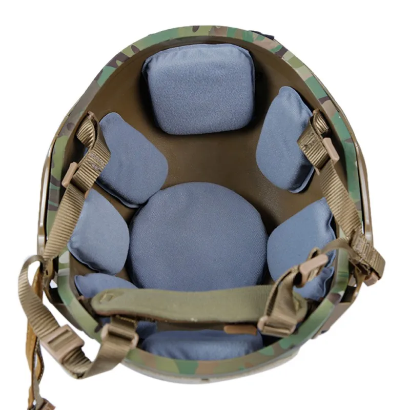 Sponge Inner Bushing Helmet Protection Lining Head Pad CP Replacement Suspension Set Gun Hunting Accessories |