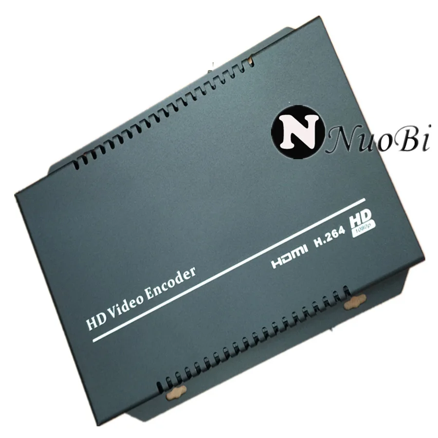 [Подлинный] MPEG 4 AVC/H.264 HDMI видео кодировщик передатчик живой широковещательный