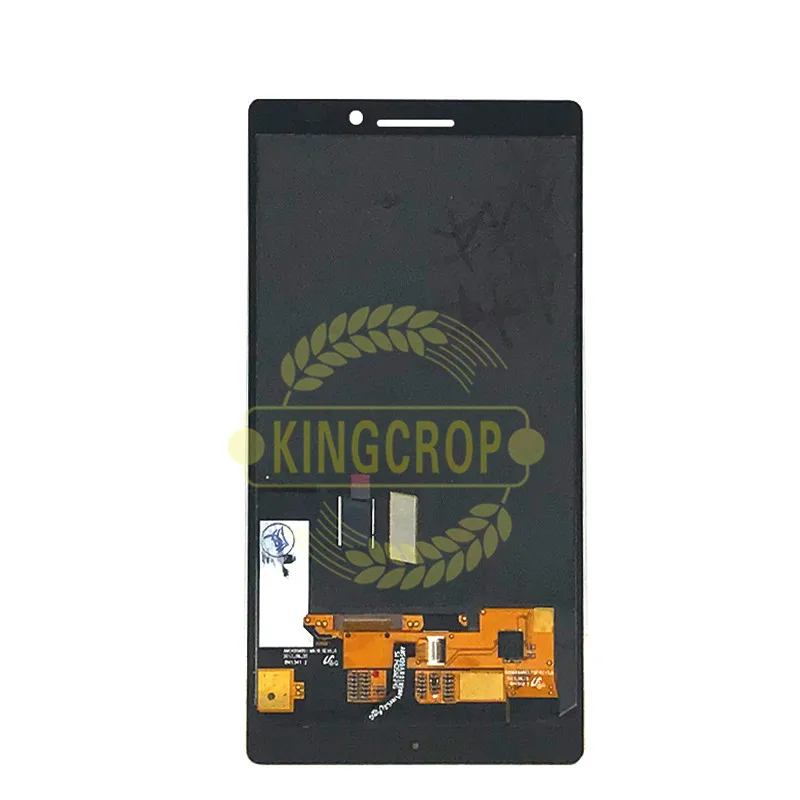 ЖК дисплей для Nokia Lumia 930 N930 дигитайзер сенсорный экран панель в сборе с рамкой