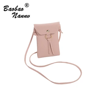 Мини сумки на плечо в школьном стиле; Маленькие сумки через плечо Женские Простые однотонные телефон сумки женские сумки через плечо сумка для свиданий, вечерние