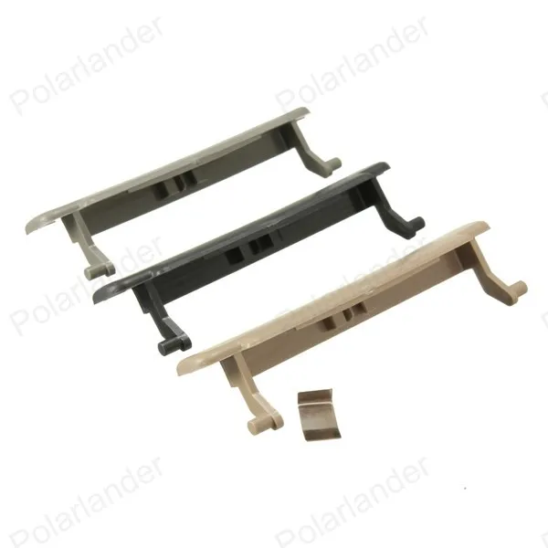 Для Audi auto серая крышка консоли Совершенно новая замка лучшее качество для