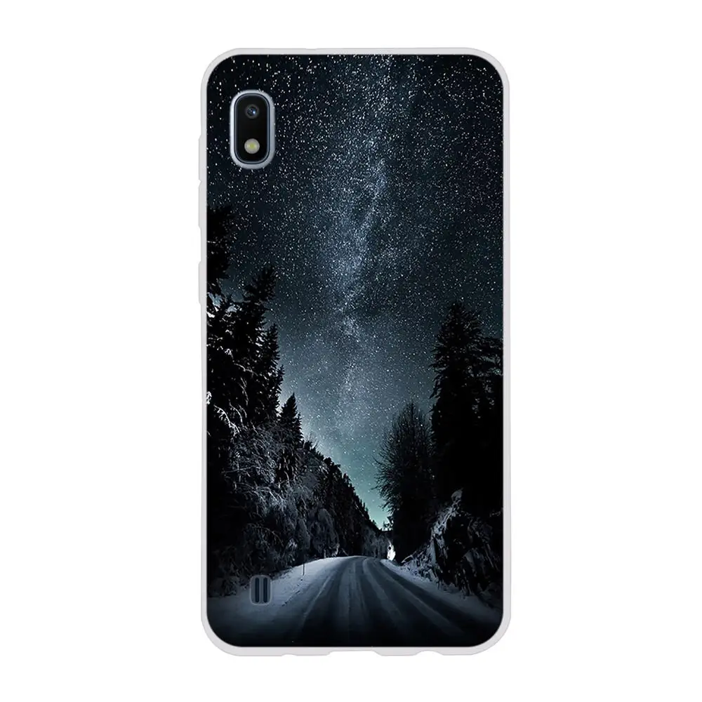 36 Чехол для samsung Galaxy A10 A20 A30 A40 A50 A20e чехол для телефона мягкий силиконовый чехол из ТПУ с изображением героев для samsung A50 A40 A30 A20 A10 чехол Capa - Цвет: 36