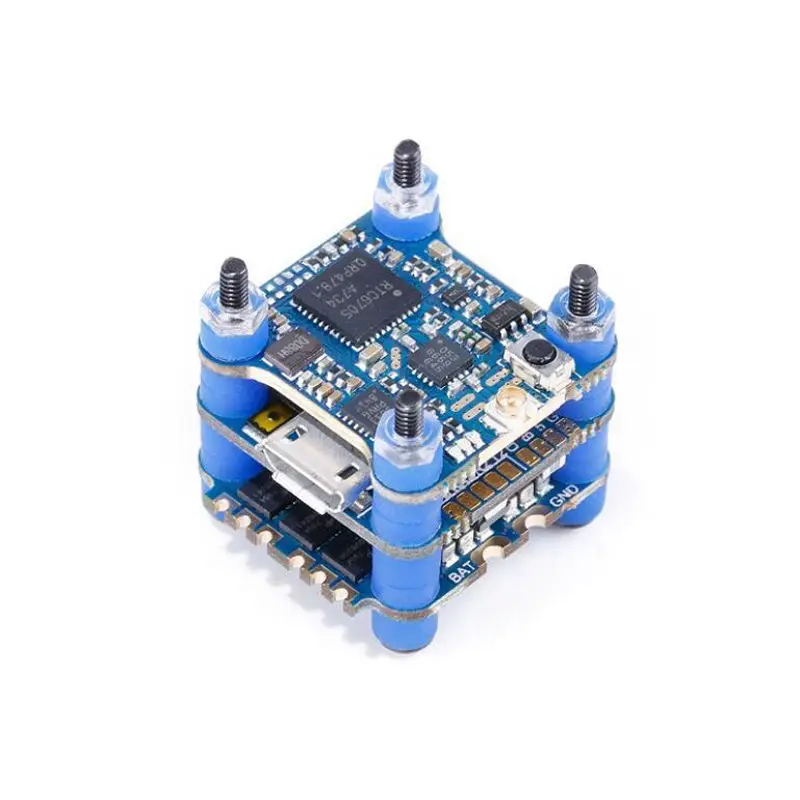 Высокое качество Контроллер полета iFlight V1 sucex F4 и 2-4S ESC и 200 мВт VTX OSD 16x16 мм VTX для моделей RC запчасти