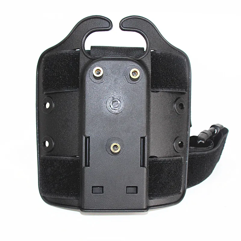 Тактическая набедренная кобура на платформе охотничья весло GL19 M9 1911 P220 USP уличная