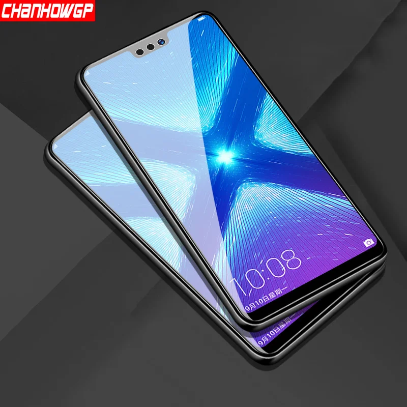 9H качественное закаленное стекло для Huawei Honor 8X 8 X на 6 5 &quotдюймовый защитный чехол