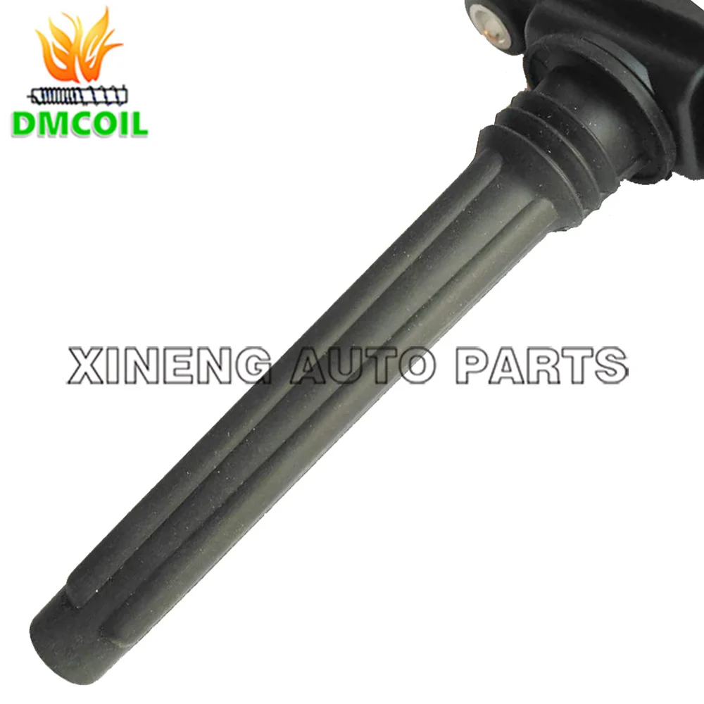 2 pins Катушка зажигания для CHRYSLER GRAND VOYAGER V FIAT Пневматическая Пружина джипа CHEROKEE