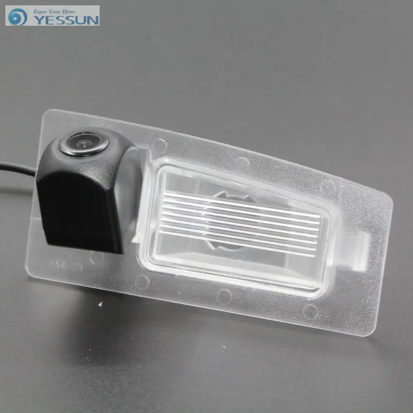 YESSUN Автомобильная новая CCD hd беспроводная камера заднего вида для Mazda CX 3 Axela BM 4D