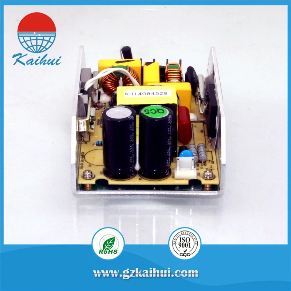 Высокий коэффициент мощности AC/DC 385V выход импульсный источник питания 400W для