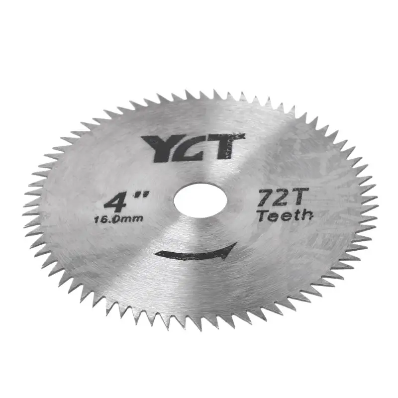 Диск для циркулярной пилы 4 дюйма 110 мм 72 зубца|Полотна пил| |