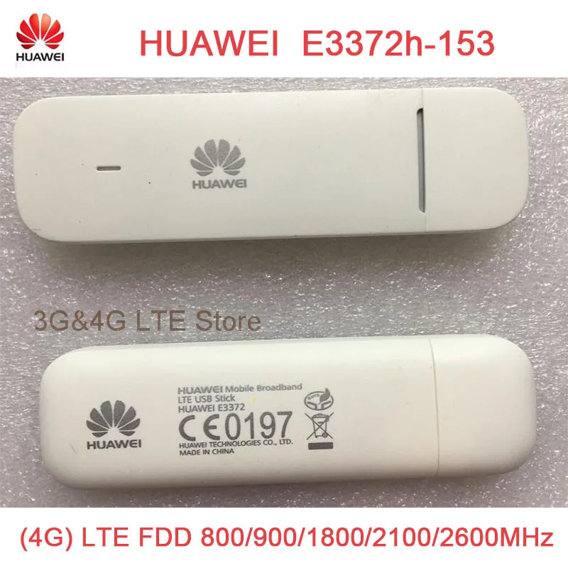 Оригинальный разблокированный HUAWEI E3372 USB модем на 150 Мб/с 4G LTE|4g usb modem unlocked|huawei 4g lte