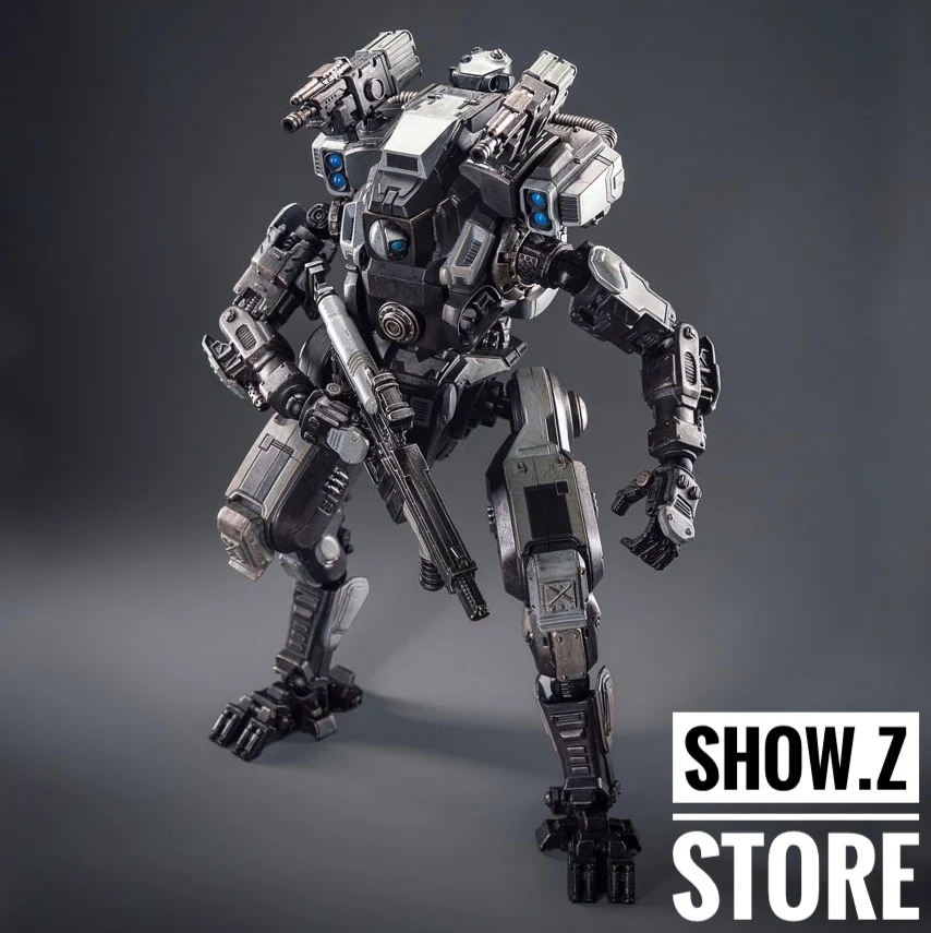 [Показать. Z магазин] JoyToy источник кислотный дождь HZ1287 Сталь Рыцарь фигурку|Наборы