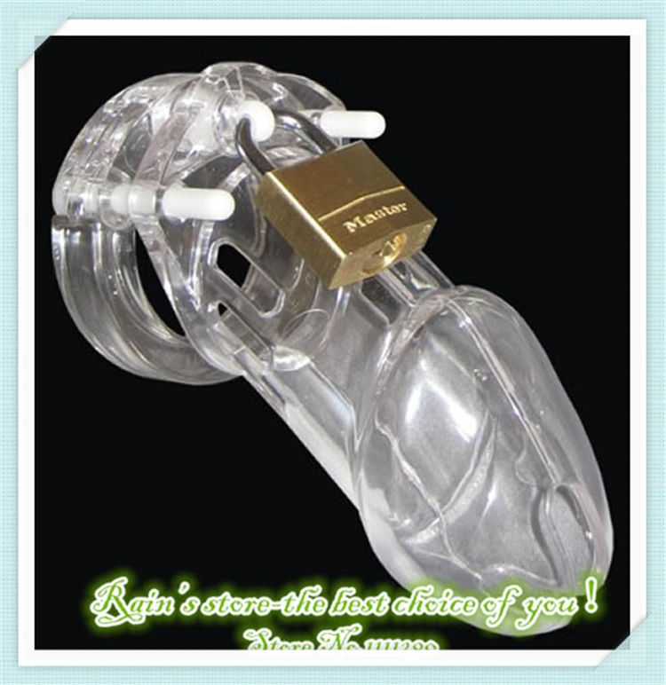 Пластиковый блокатор пениса &quotпояс верности &quot для мужчин игрушки взрослых|games