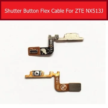 Подлинный гибкий кабель питания и громкости для ZTE Nubia My Prague NX513J кнопка спуска