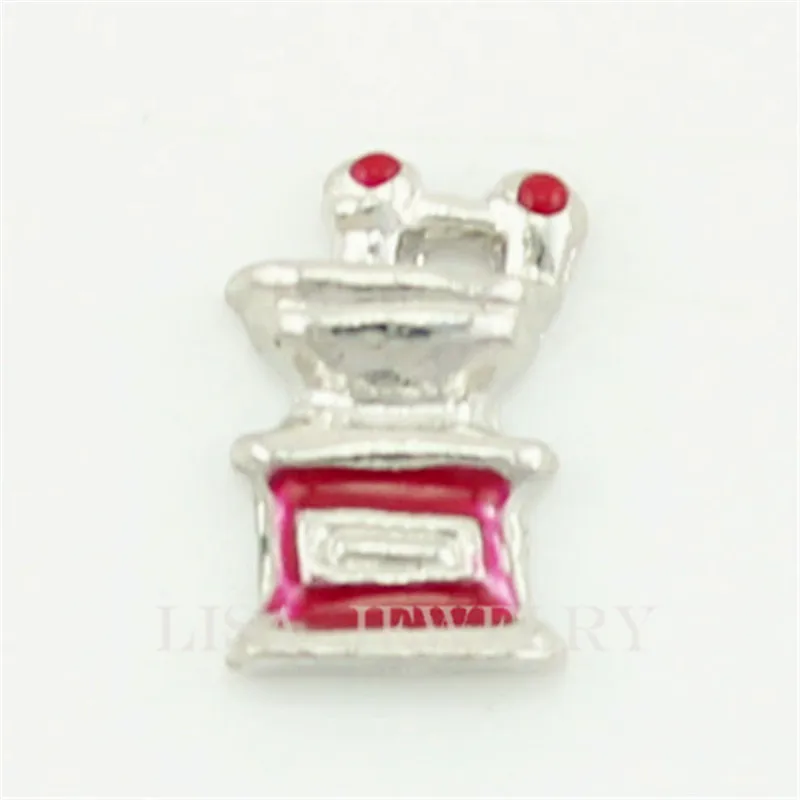 Модные подвески из цинкового сплава для кухонной кофемашины 10 шт. | Украшения и