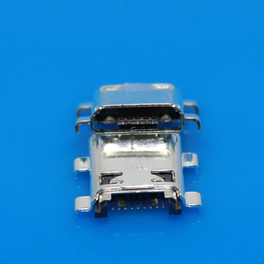 10 шт. зарядный порт mini 7-pin Micro USB док-станция для разъем Гнездовой Samsung Grand Prime G531 SM-G531