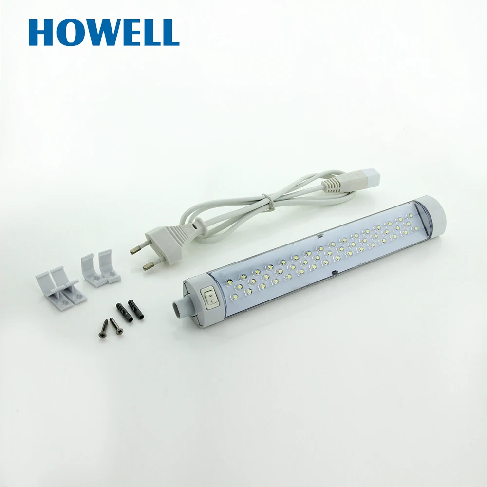 Светодиодная лента I00301 Howell 2 7 Вт яркий светильник из поликарбоната и VDE с