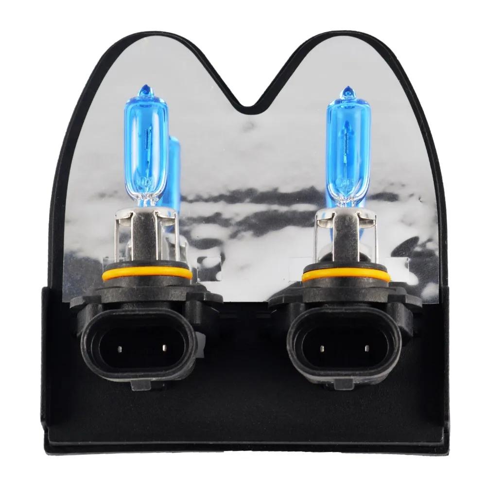 Taitian 2 шт. H7 галогенная лампа 55W 12V 5000 K-6000 K белый автомобиль ксеноновый газ галогенная лампа h11 светильник 12V H1 лампы H3 H4 9005/HB3 9006