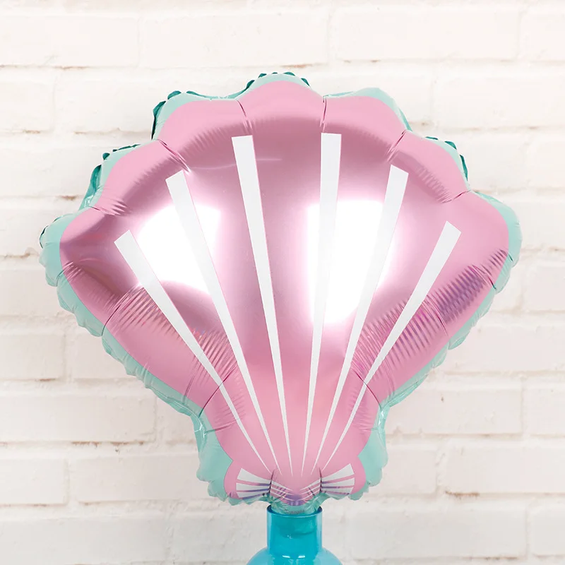 Новые розовые фиолетовые Детские воздушные шары для девочек на свадьбу