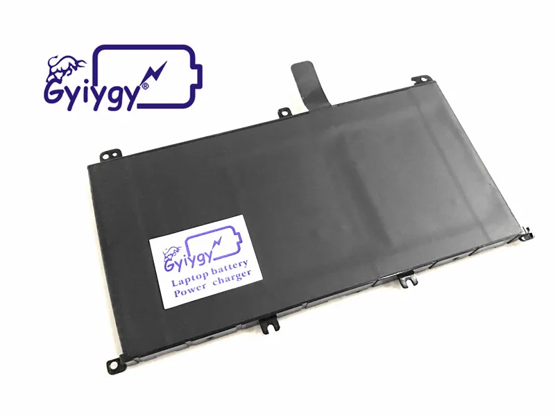 357F9 Батарея для Dell Inspiron 15 7000 серии 7559 I7559 игровой ноутбук 74Wh 0GFJ6 71JF4 11 1 V 74Whr 3-Cell |