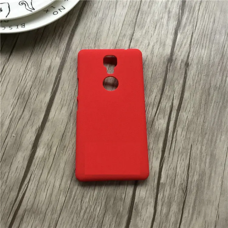 New Fashion PC UV Matte Back Case Cover for Highscreen Power Five Max / 5.5inch ultra thin slim protective plastic shell Cases |