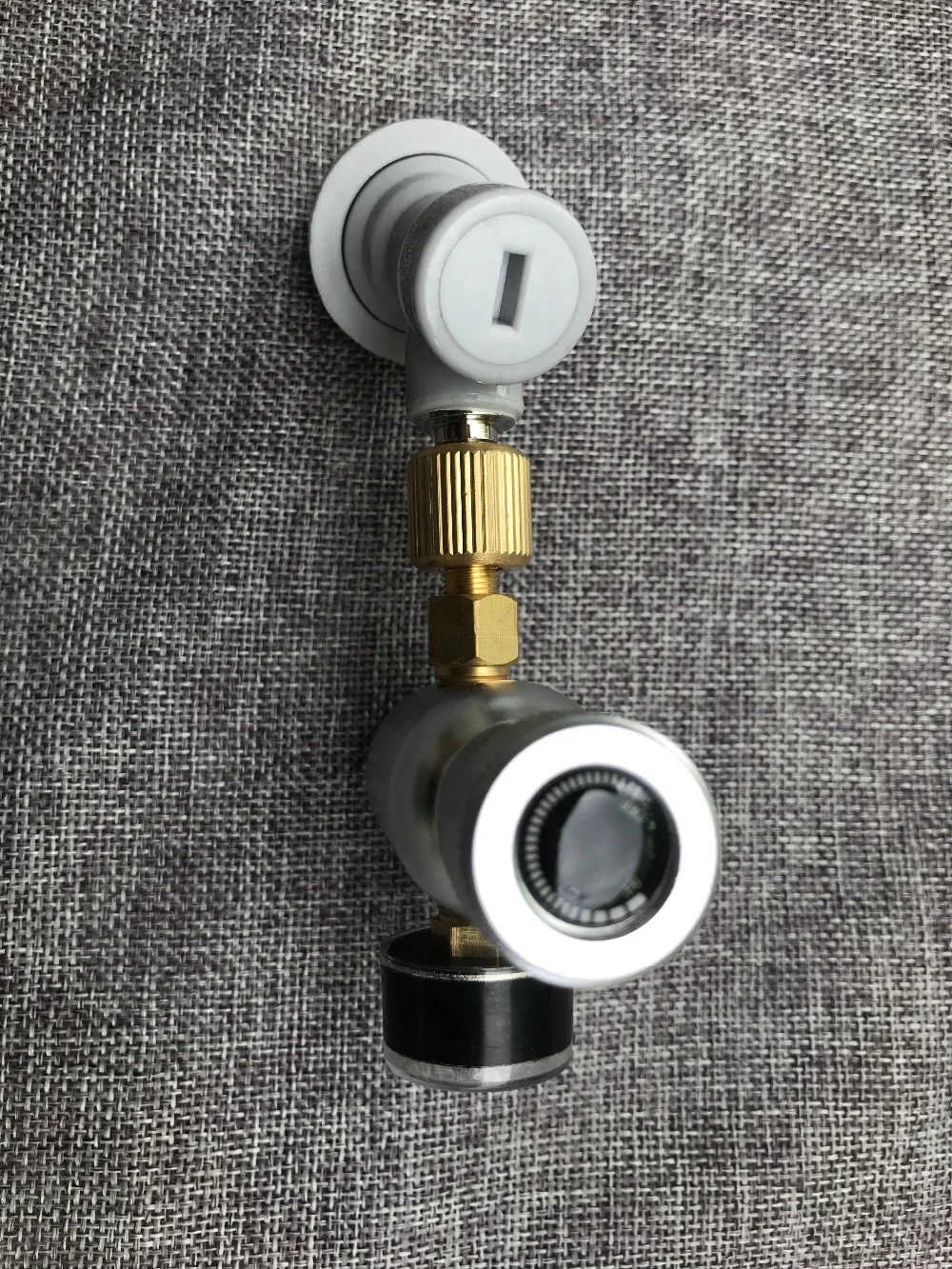 Homebrew регулируется CO2 зарядное устройство комплект 3/8 &quotрегулируемый портативный