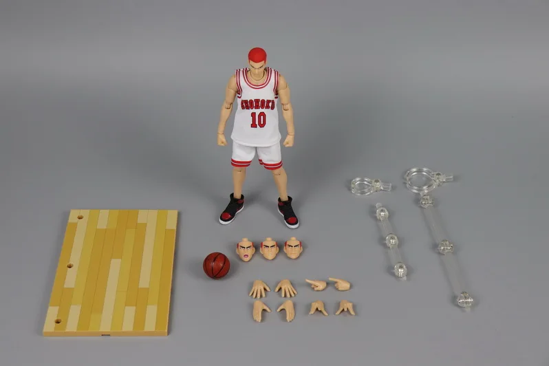 Комикс клуб gt Модель SLAM DUNK Hanamichi Sakuragi фигурка