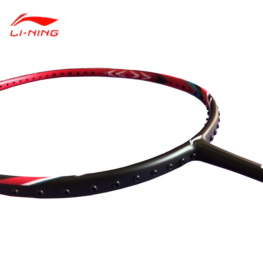 Li Ning новые оригинальные профессиональные высококачественные карбоновые ракетки