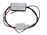 10mhz car radio fm band expander frequency converter for toyota