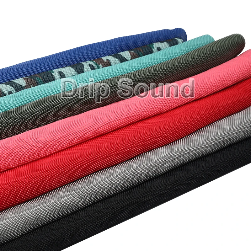 Водонепроницаемая акустическая ткань Auido из полиэфирного волокна для одежды