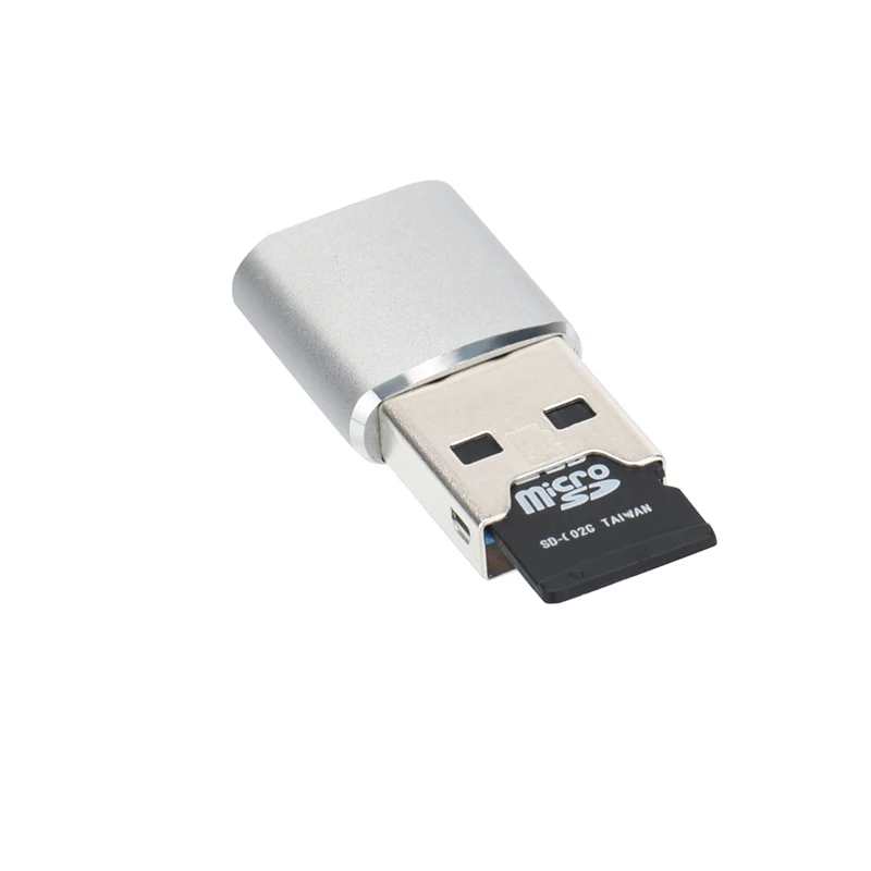 Супер Скорость 5 Гбит USB 3,0 Micro SDXC Micro SD TF T-Flash Card Reader адаптер