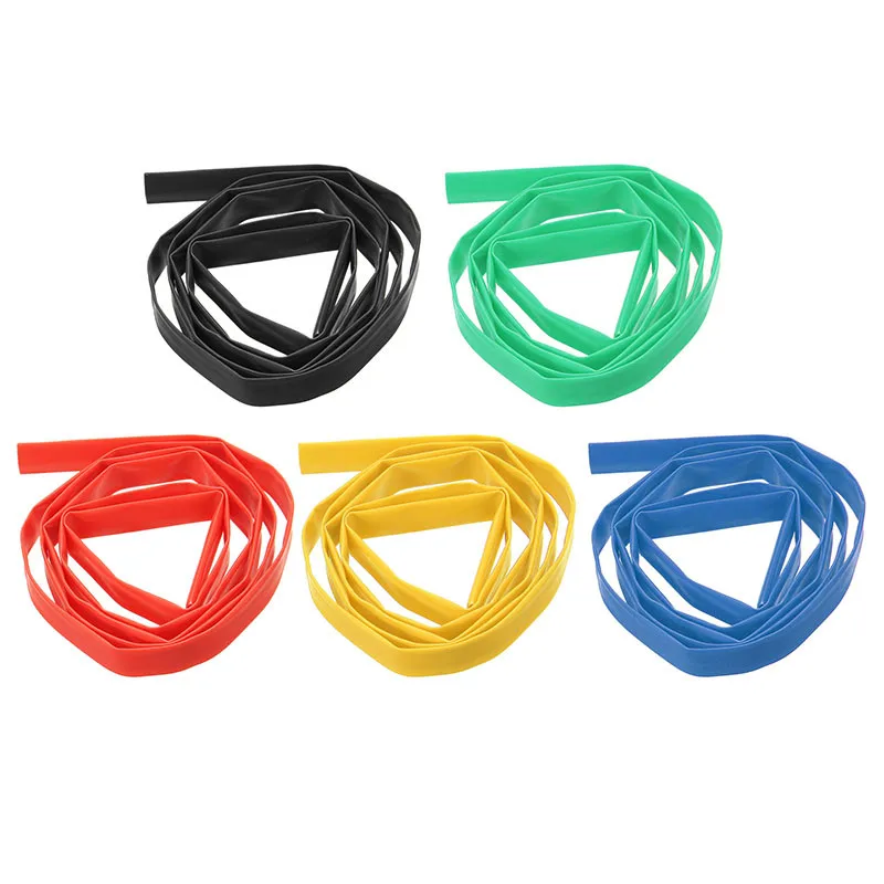 Тепловая сжимающаяся трубка комплект для обертывания 1 м Длина RC вертолетов