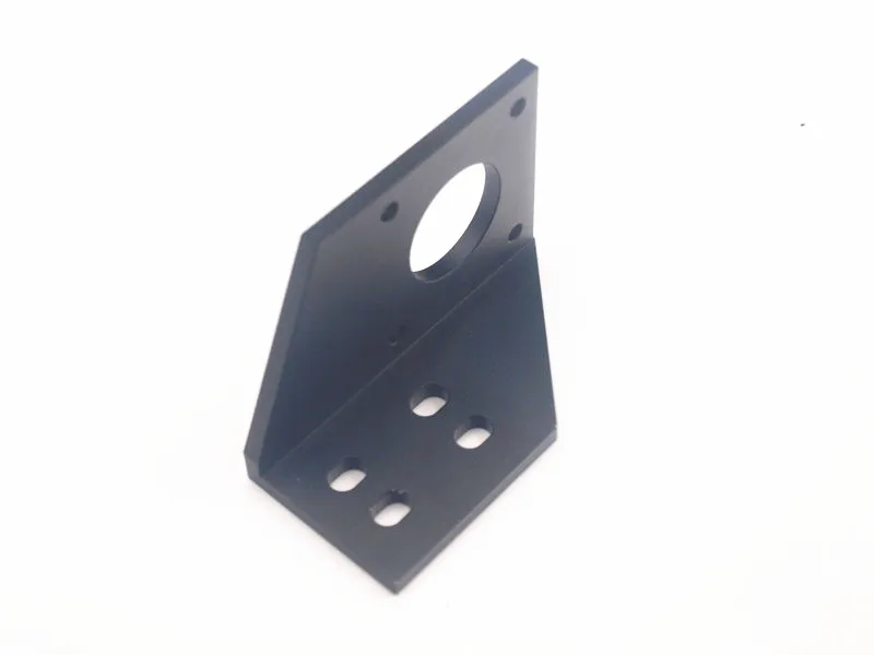 Funssor AM8/ Anet A8 3mm aluminum Y axis stepper motor plate for AM8 3D Printer 2040 Extrusion