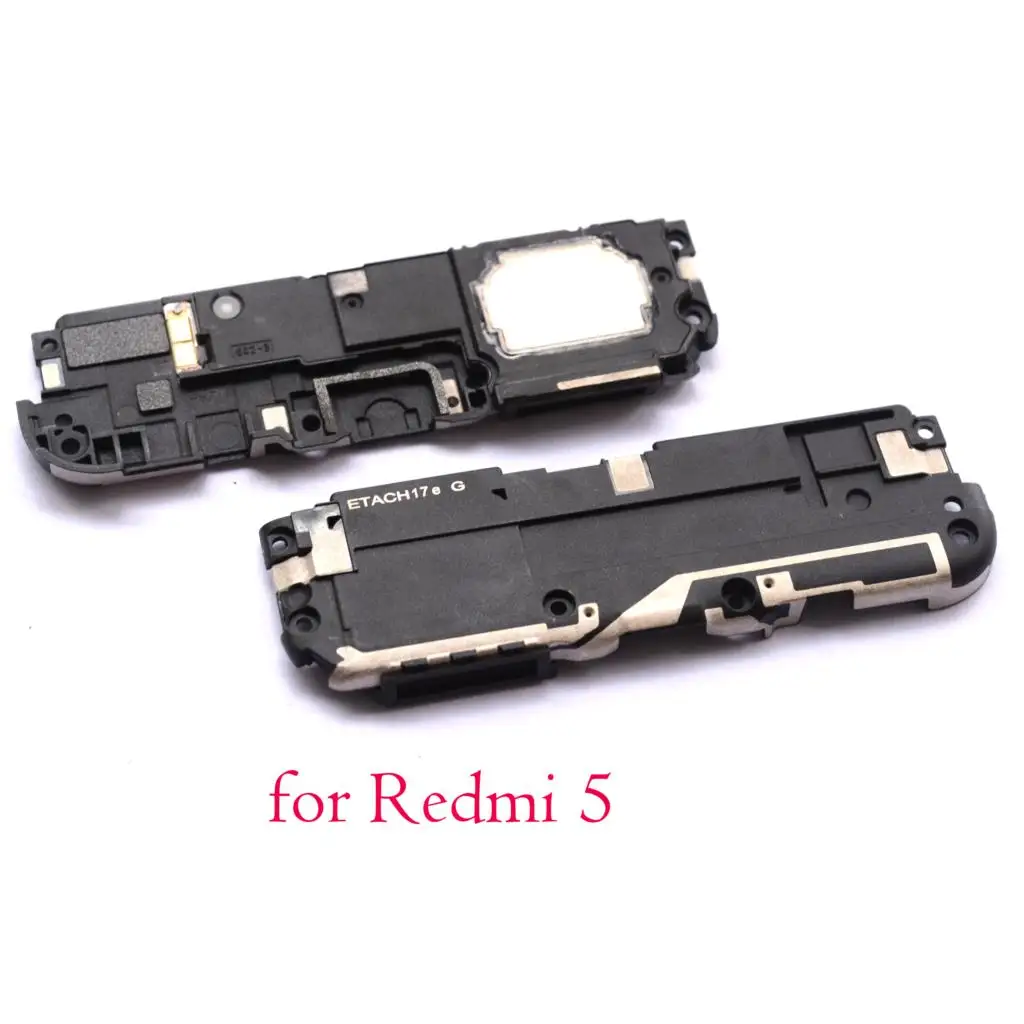 Оригинальный Новый звуковой сигнал громкоговоритель для Xiaomi Redmi 5 plus Note pro Dual AI redmi5