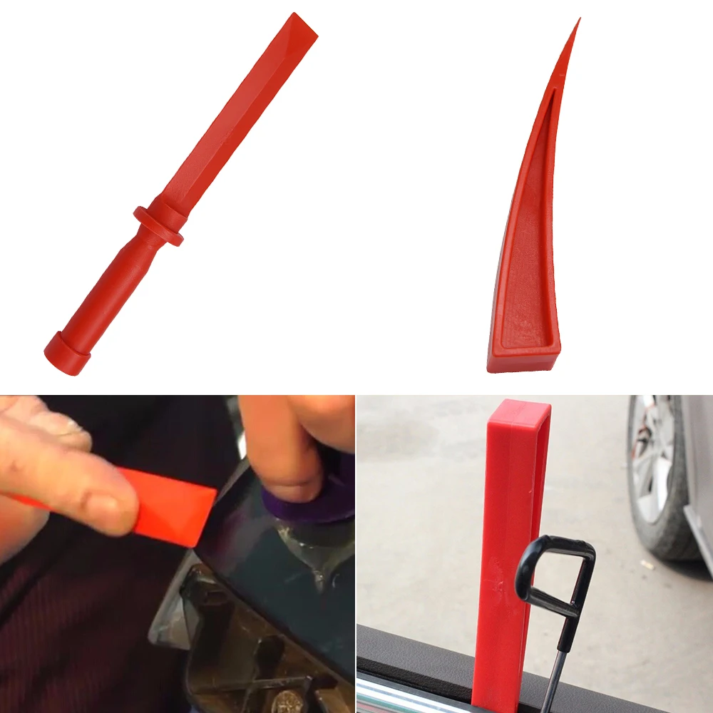 

Car Body Repair Tools Plastic Wedge Plastic Pin Plastic Dowel Tools Plastic Hook Parts Paintless Dent Remover
