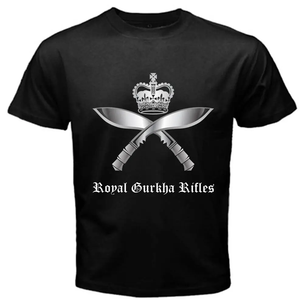 Футболка унисекс Kukri Machete футболка с ружками британской армии Непала и бутафора