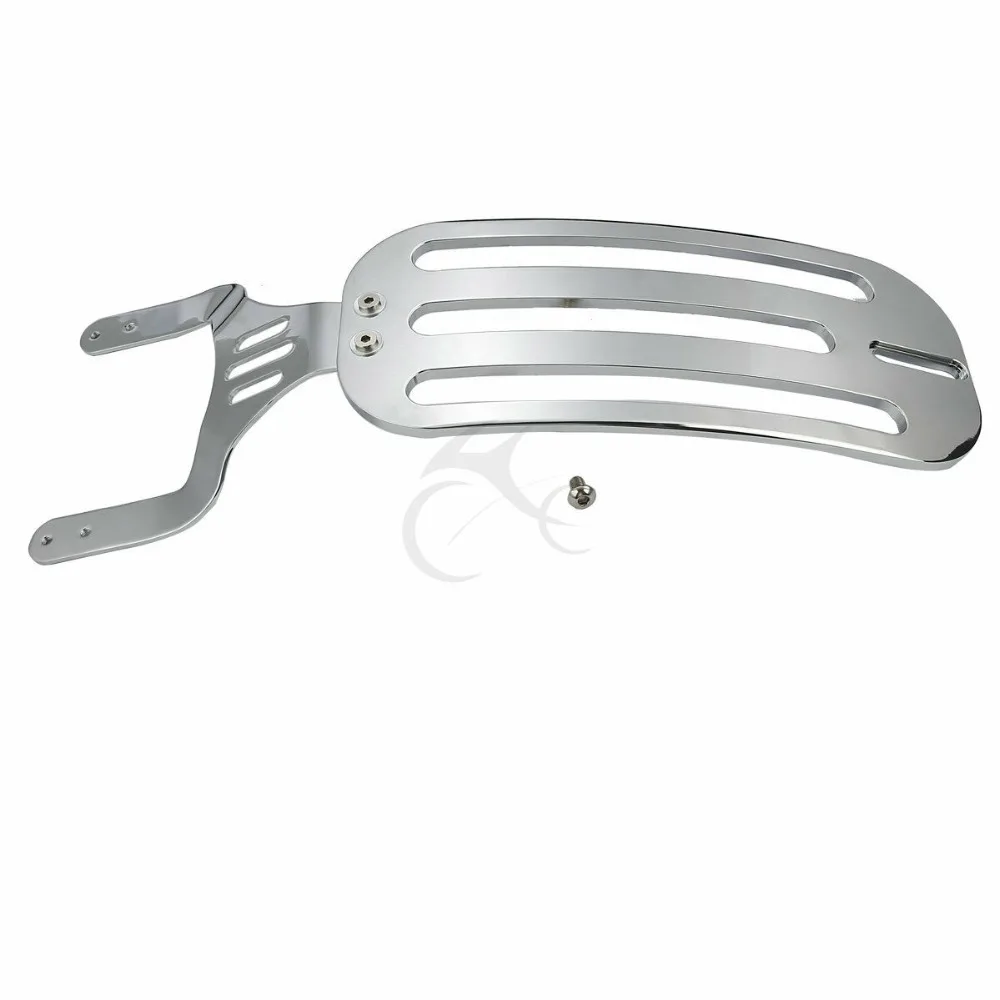 Motorcycle Solo Fender Luggage Rack For Indian Chieftain Chief Vintage Classic 2014-2018 Dark Horse 2016-2018 | Автомобили и