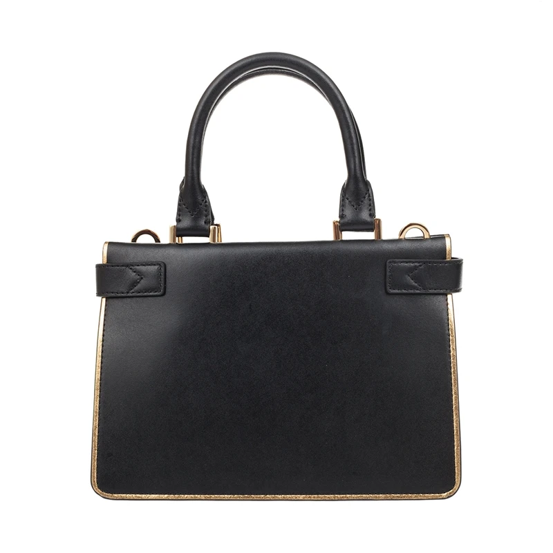 Миниатюрная кожаная сумка Michael Kors MK Татиана 30H8GT0S0K/30H8TT0S5K/30F9GT0S0L/30F9GT0S1T | Багаж и