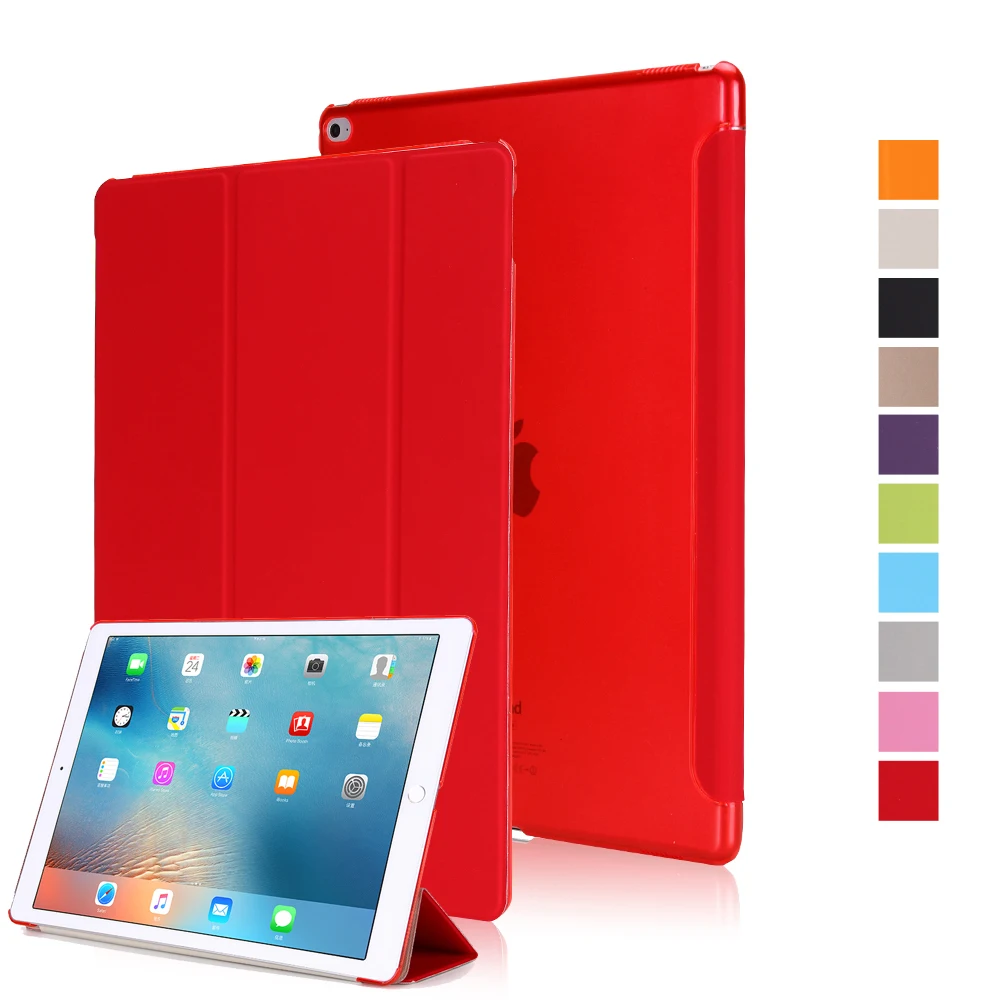 Защитный чехол для iPad Mini 4 5 7 9 дюйма новый ультратонкий Магнитный из