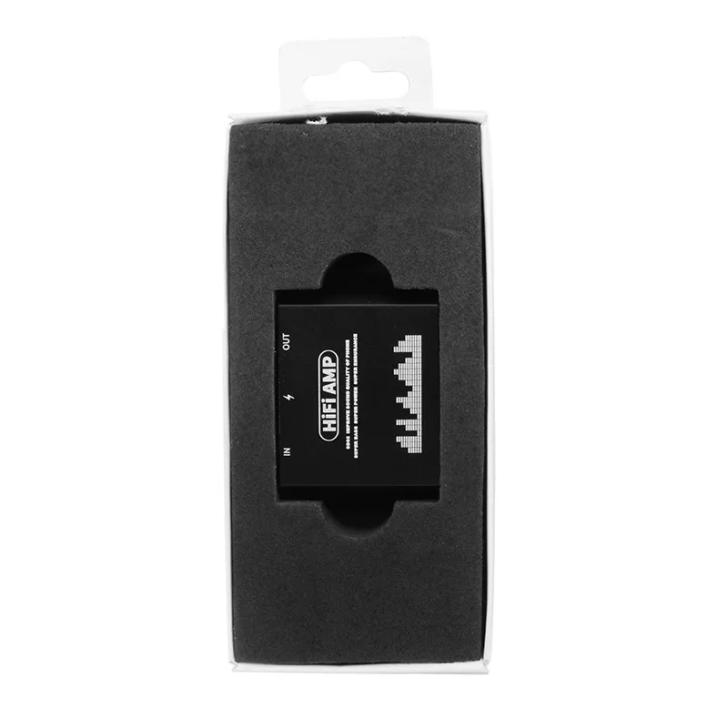 Artextreme SD03 HiFi аудио усилитель для наушников 130 мВт портативный телефон музыкальный усилитель 10 раз тяга супер бас усилитель 3,5 мм AUX